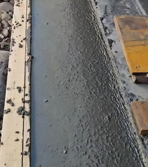 河口环氧砂浆的特点及施工流程​