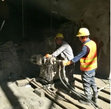 河口水下抗分散灌浆料特点 水下不分散注浆料介绍