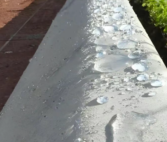 河口硅烷浸渍涂料在混凝土保护中的应用