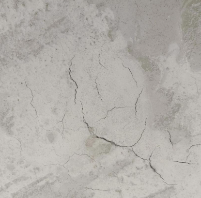 河口灌浆料为什么会产生裂缝？出现裂缝该如何处理？