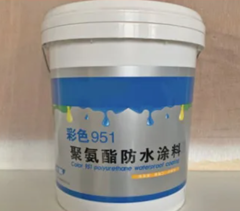 河口聚氨酯防水涂料