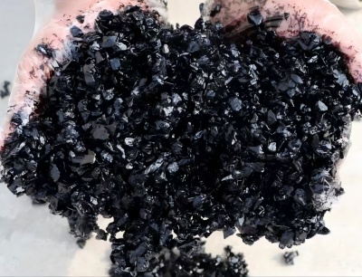 河口沥青冷补料（沥青砂）的优势特点与施工流程解析