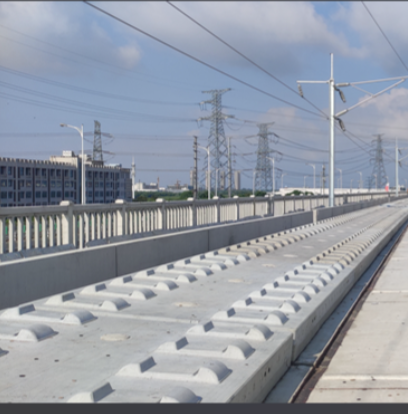 河口植筋胶在高铁无砟轨道上的应用