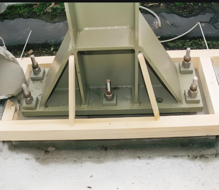 河口支座灌浆料，支座砂浆施工流程详解​