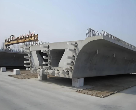 河口抗冻压浆料的特点及标准化施工工艺